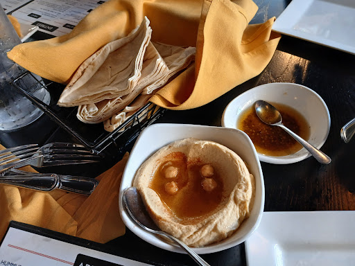 Photo of Nadim's Downtown Mediterranean Grill - 1390 Main St, Springfield, MA 01103