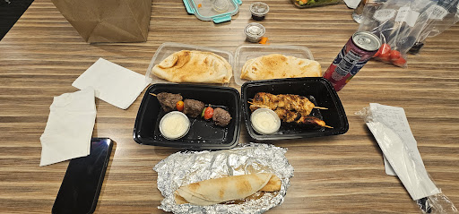 Photo of Nadim's Downtown Mediterranean Grill - 1390 Main St, Springfield, MA 01103