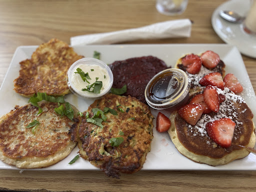 Photo of Crepes Tea House - 261 Union St, West Springfield, MA 01089