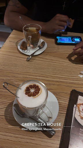 Photo of Crepes Tea House - 261 Union St, West Springfield, MA 01089