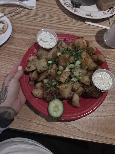 Photo of Crepes Tea House - 261 Union St, West Springfield, MA 01089