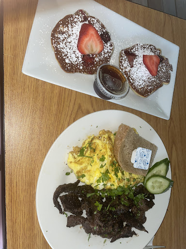 Photo of Crepes Tea House - 261 Union St, West Springfield, MA 01089