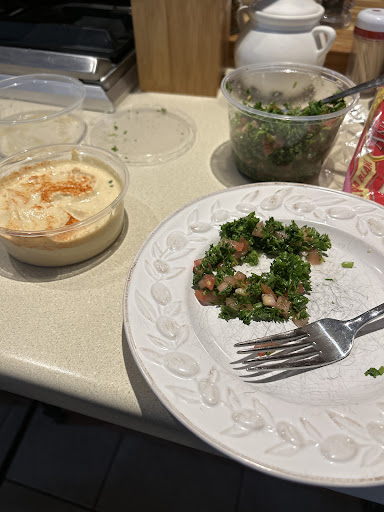 Photo of Taste Of Lebanon - 553 Main St, West Springfield, MA 01089