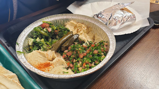 Photo of Taste Of Lebanon - 553 Main St, West Springfield, MA 01089