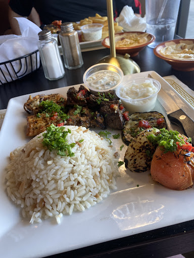 Photo of Sahara Mediterranean Cuisine - 5661 Hamilton Blvd #3, Allentown, PA 18106
