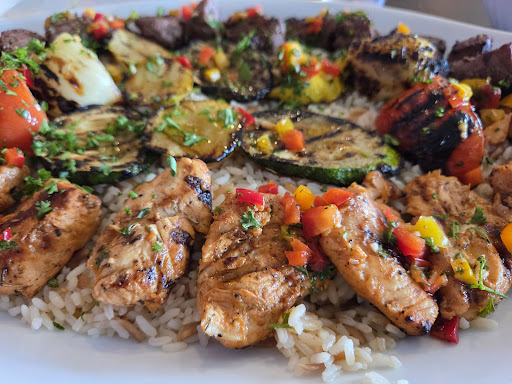 Photo of Sahara Mediterranean Cuisine - 5661 Hamilton Blvd #3, Allentown, PA 18106