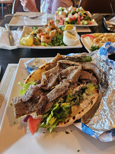 Photo of Sahara Mediterranean Cuisine - 5661 Hamilton Blvd #3, Allentown, PA 18106