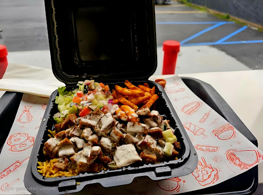 Photo of Blazing Hot Halal Grill - 1442-1452 Tilghman St, Allentown, PA 18102