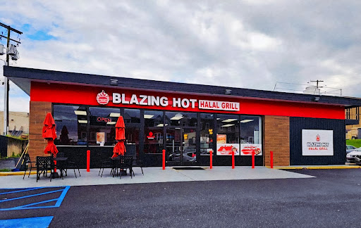Photo of Blazing Hot Halal Grill - 1442-1452 Tilghman St, Allentown, PA 18102
