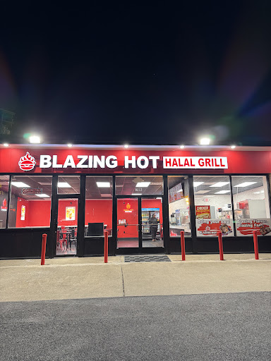 Photo of Blazing Hot Halal Grill - 1442-1452 Tilghman St, Allentown, PA 18102