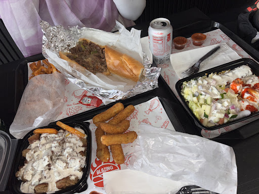 Photo of Blazing Hot Halal Grill - 1442-1452 Tilghman St, Allentown, PA 18102