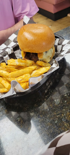 Photo of The Burger Shack - 2011 N 1st Ave, Whitehall, PA 18052