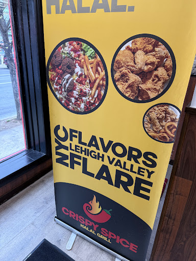 Photo of Crispy Halal - 514 N 7th St, Allentown, PA 18102