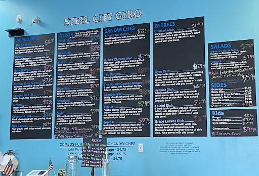 Photo of Steel City Gyro - 6900 Hamilton Blvd, Trexlertown, PA 18087