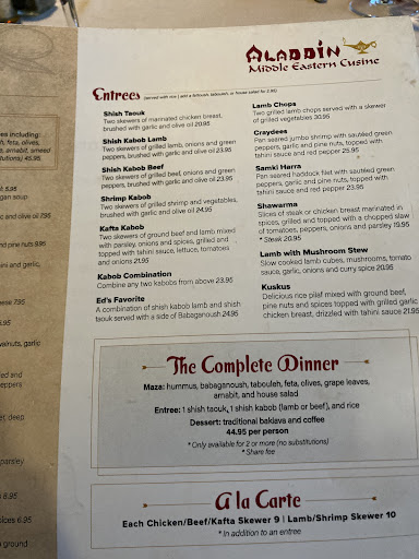 Photo of Aladdin - 651 Union Blvd, Allentown, PA 18109