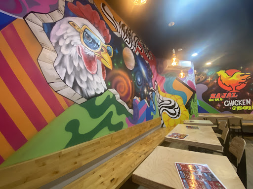 Photo of Sajal Hot Chicken & Gyro Grill - 164 W Main St, Kutztown, PA 19530