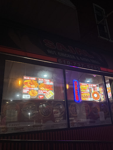 Photo of Sajal Hot Chicken & Gyro Grill - 164 W Main St, Kutztown, PA 19530