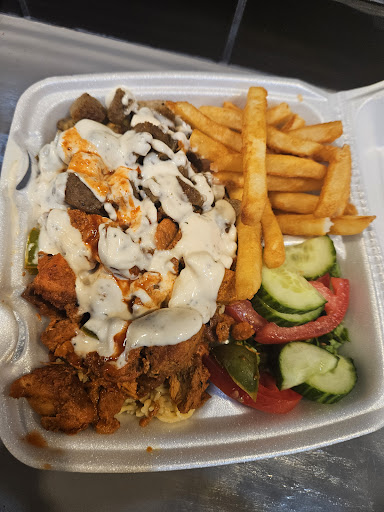 Photo of Sajal Hot Chicken & Gyro Grill - 164 W Main St, Kutztown, PA 19530