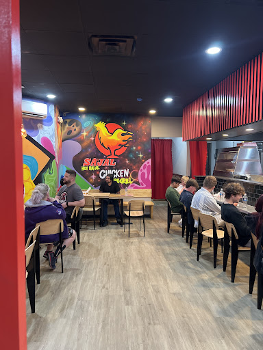 Photo of Sajal Hot Chicken & Gyro Grill - 164 W Main St, Kutztown, PA 19530