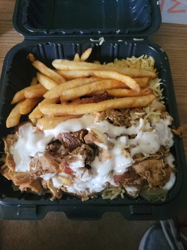 Photo of Sajal Hot Chicken & Gyro Grill - 164 W Main St, Kutztown, PA 19530