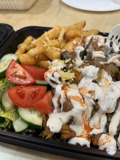 Photo of Sajal Hot Chicken & Gyro Grill - 164 W Main St, Kutztown, PA 19530