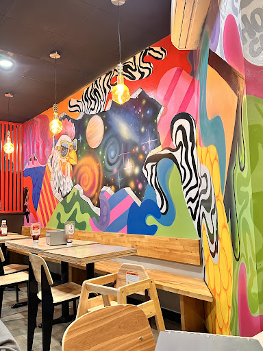 Photo of Sajal Hot Chicken & Gyro Grill - 164 W Main St, Kutztown, PA 19530