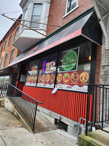 Photo of Sajal Hot Chicken & Gyro Grill - 164 W Main St, Kutztown, PA 19530