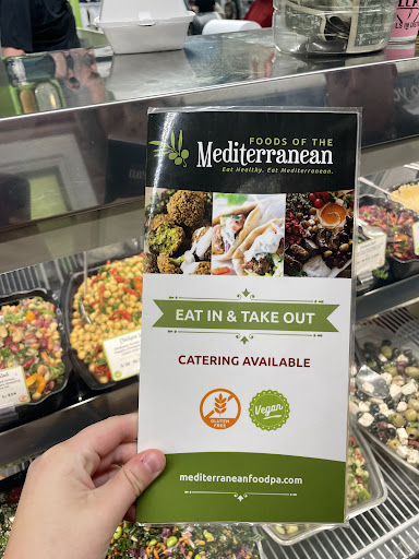 Photo of Foods of the Mediterranean - 1825 W Chew St, Allentown, PA 18104