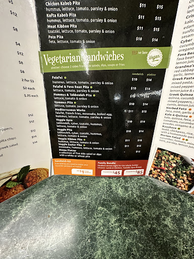 Photo of Foods of the Mediterranean - 1825 W Chew St, Allentown, PA 18104