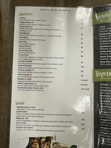 Photo of Foods of the Mediterranean - 1825 W Chew St, Allentown, PA 18104