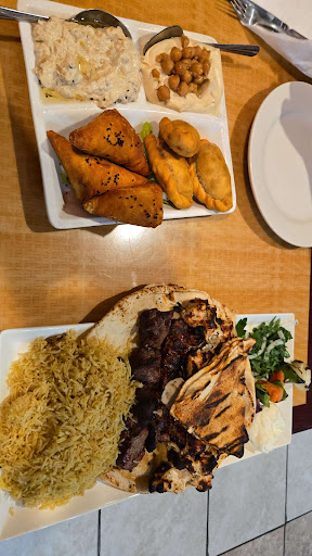 Photo of Maza Middle Eastern Cuisine - 2449 Mickley Ave, Whitehall Township, PA 18052