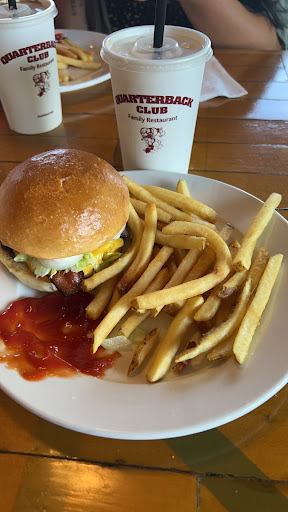 Photo of Quarterback Club Family Restaurant - 116 3rd St W # 116, Northfield, MN 55057