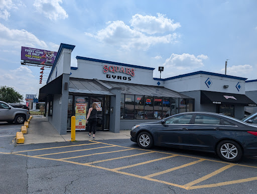 Photo of Squabs Gyros - 2348 Mannheim Rd, Melrose Park, IL 60164
