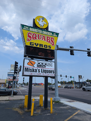 Photo of Squabs Gyros - 2348 Mannheim Rd, Melrose Park, IL 60164