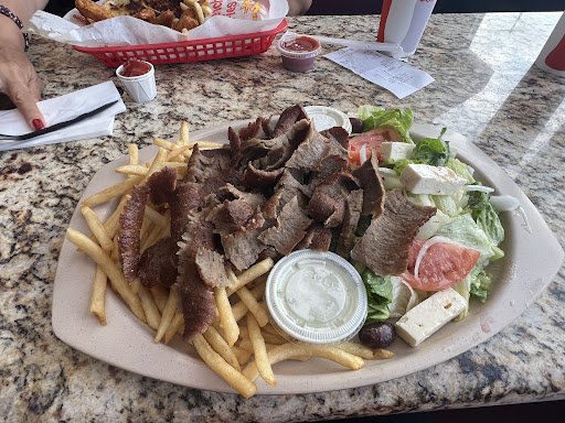 Photo of Squabs Gyros - 2348 Mannheim Rd, Melrose Park, IL 60164