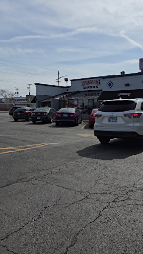 Photo of Squabs Gyros - 2348 Mannheim Rd, Melrose Park, IL 60164