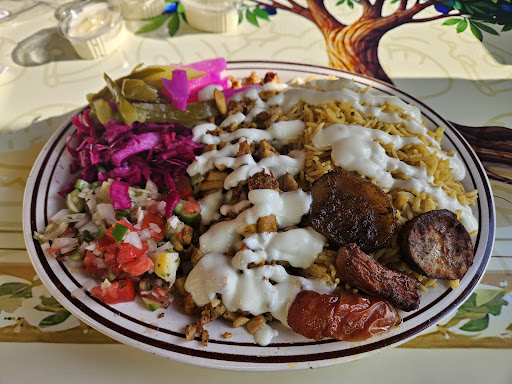 Photo of Mt. Olive Mediterranean Grill - 1135 Joliet St, Dyer, IN 46311