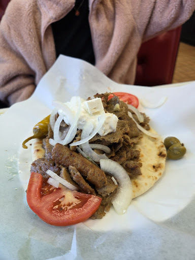 Photo of Mt. Olive Mediterranean Grill - 1135 Joliet St, Dyer, IN 46311