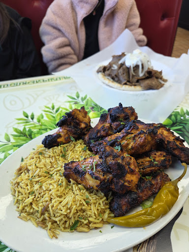 Photo of Mt. Olive Mediterranean Grill - 1135 Joliet St, Dyer, IN 46311