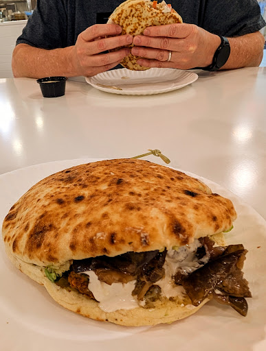 Photo of MR. FALAFEL & GELATO (Stamford,CT) - 68 Broad St, Stamford, CT 06901