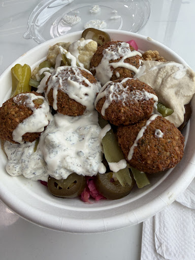 Photo of MR. FALAFEL & GELATO (Stamford,CT) - 68 Broad St, Stamford, CT 06901