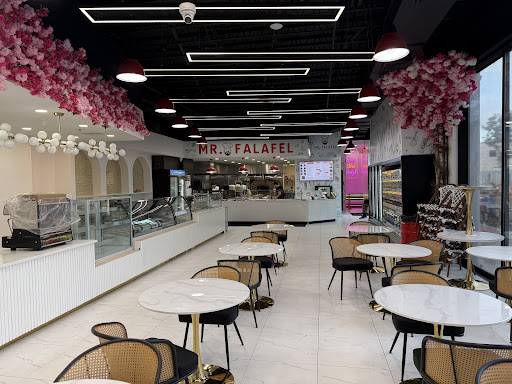 Photo of MR. FALAFEL & GELATO (Stamford,CT) - 68 Broad St, Stamford, CT 06901