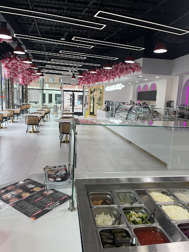 Photo of MR. FALAFEL & GELATO (Stamford,CT) - 68 Broad St, Stamford, CT 06901