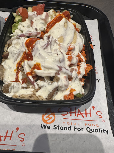 Photo of Shah's Halal Food - Downtown Stamford - 245 Main St, Stamford, CT 06901