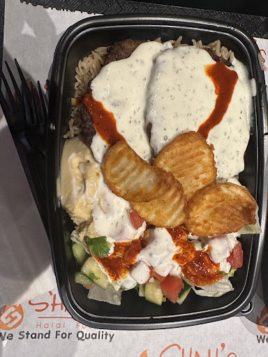 Photo of Shah's Halal Food - Downtown Stamford - 245 Main St, Stamford, CT 06901