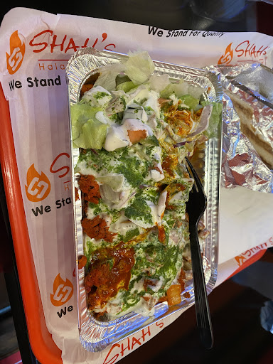 Photo of Shah's Halal Food - Downtown Stamford - 245 Main St, Stamford, CT 06901