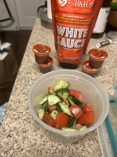 Photo of Shah's Halal Food - Downtown Stamford - 245 Main St, Stamford, CT 06901