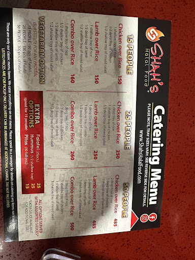 Photo of Shah's Halal Food - Downtown Stamford - 245 Main St, Stamford, CT 06901