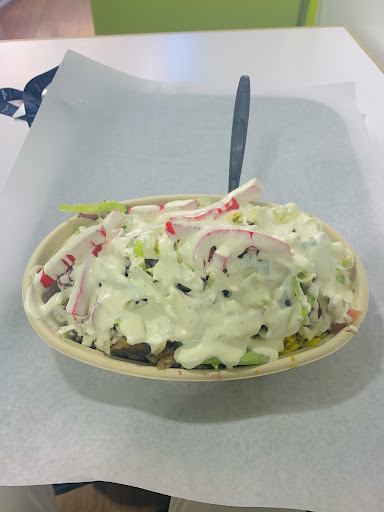 Photo of Taj Mediterranean Mezze and Grill - 132A Washington St, Norwalk, CT 06854