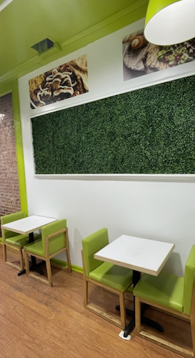 Photo of Taj Mediterranean Mezze and Grill - 132A Washington St, Norwalk, CT 06854